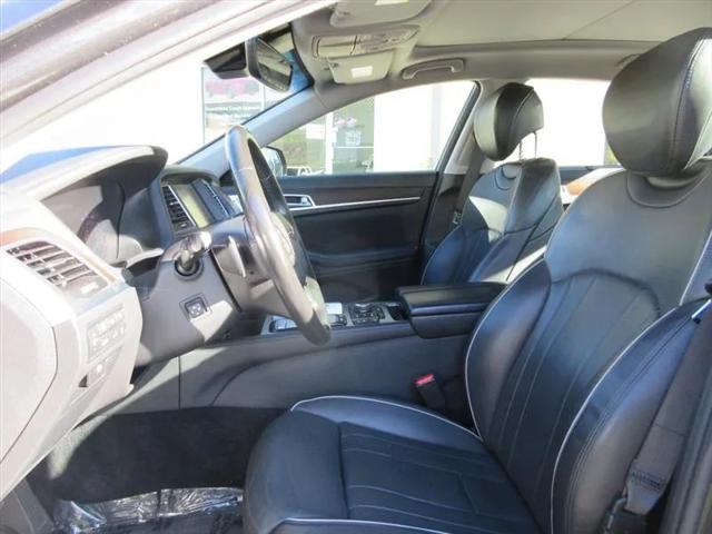 2020 Genesis G80 3.8 AWD