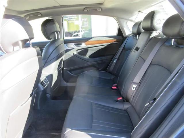 2020 Genesis G80 3.8 AWD