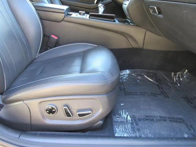 2020 Genesis G80 3.8 AWD