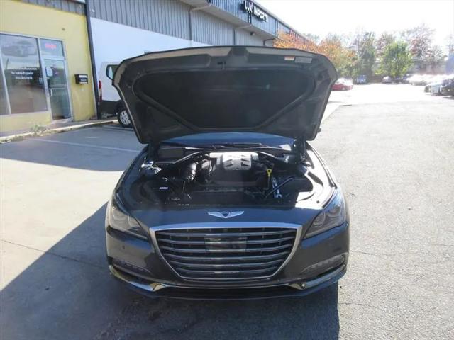 2020 Genesis G80 3.8 AWD