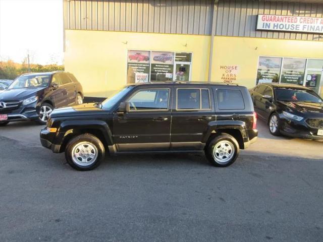 2015 Jeep Patriot Sport