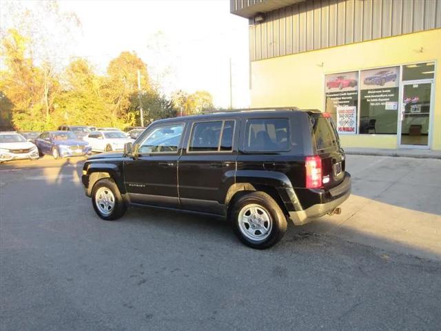 2015 Jeep Patriot Sport