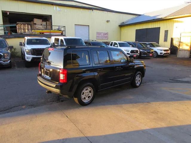 2015 Jeep Patriot Sport