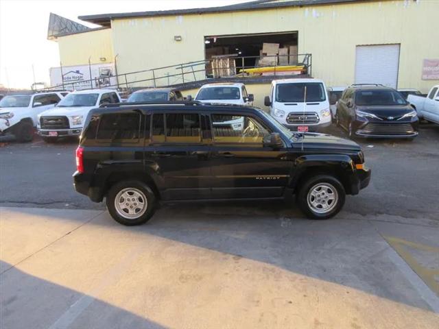 2015 Jeep Patriot Sport