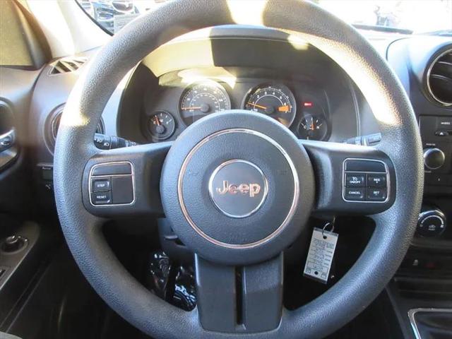2015 Jeep Patriot Sport