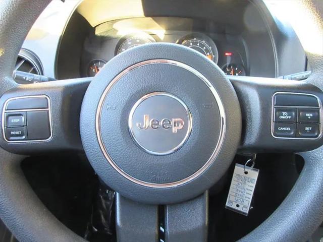 2015 Jeep Patriot Sport