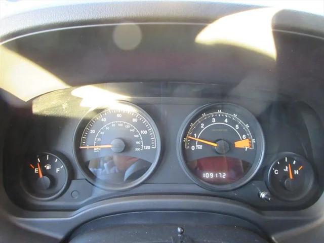 2015 Jeep Patriot Sport