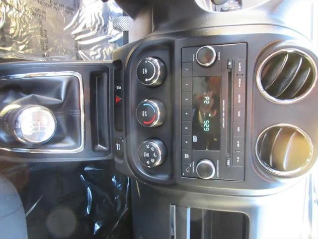 2015 Jeep Patriot Sport