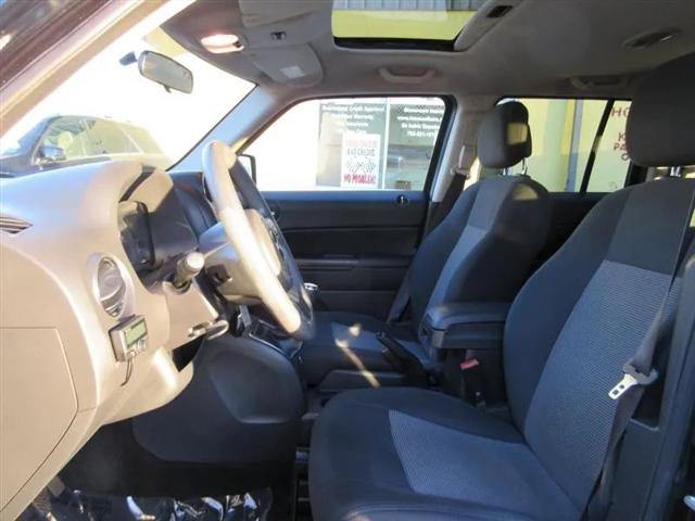 2015 Jeep Patriot Sport