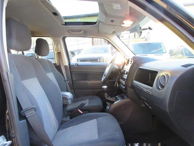 2015 Jeep Patriot Sport