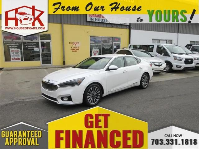2019 Kia Cadenza Premium for sale in Manassas, VA