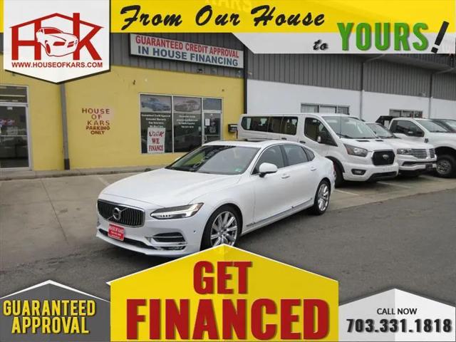 2018 Volvo S90 T6 Inscription for sale in Manassas, VA