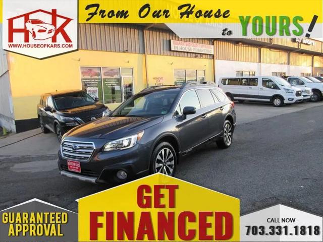 2017 Subaru Outback 2.5i Limited for sale in Manassas, VA