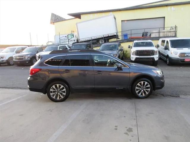 2017 Subaru Outback 2.5i Limited