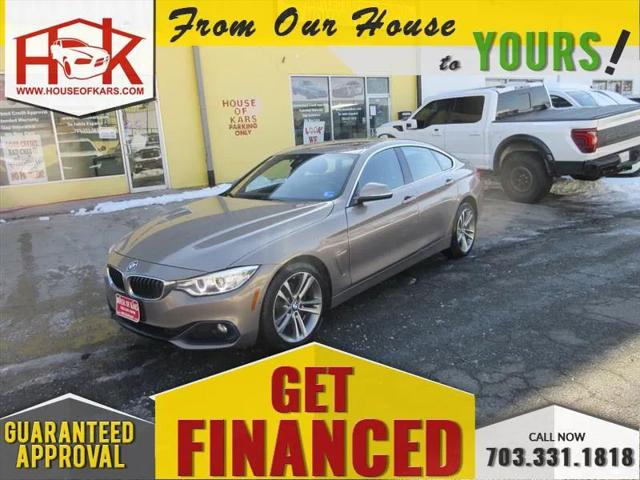 2016 BMW Coupe xDrive for sale in Manassas, VA