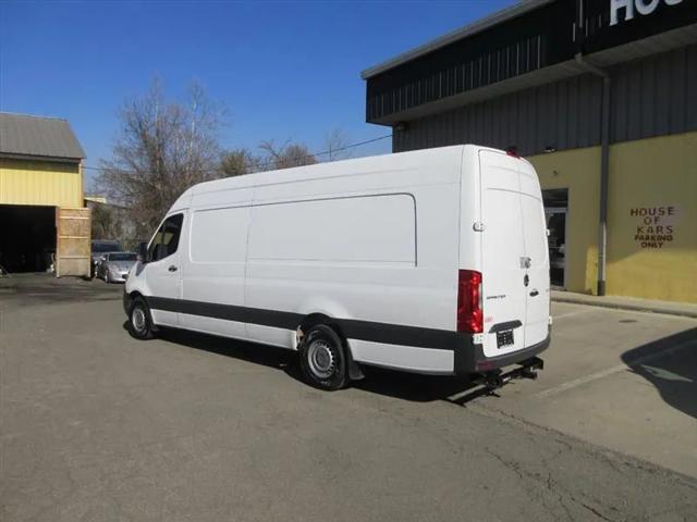 2021 Freightliner Sprinter High Roof I4 Diesel for sale in Manassas, VA