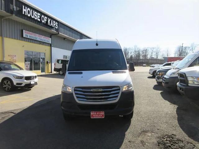 2021 Freightliner Sprinter High Roof I4 Diesel