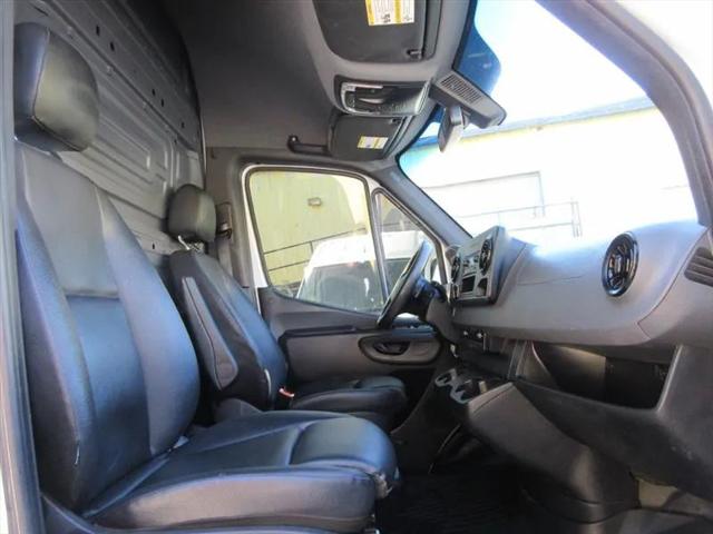 2021 Freightliner Sprinter High Roof I4 Diesel