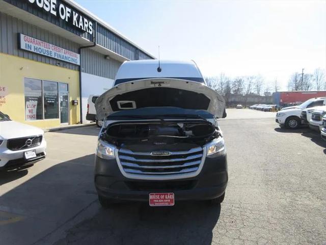 2021 Freightliner Sprinter High Roof I4 Diesel