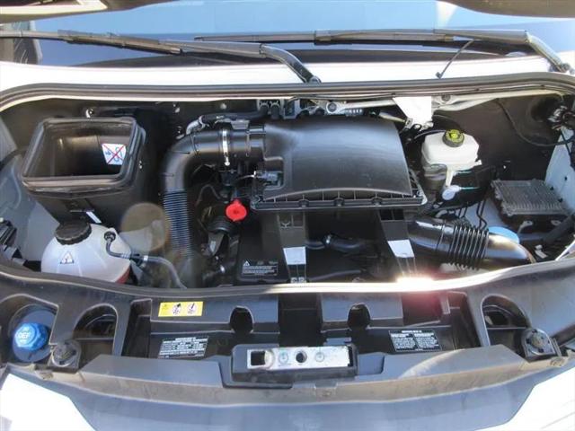 2021 Freightliner Sprinter High Roof I4 Diesel