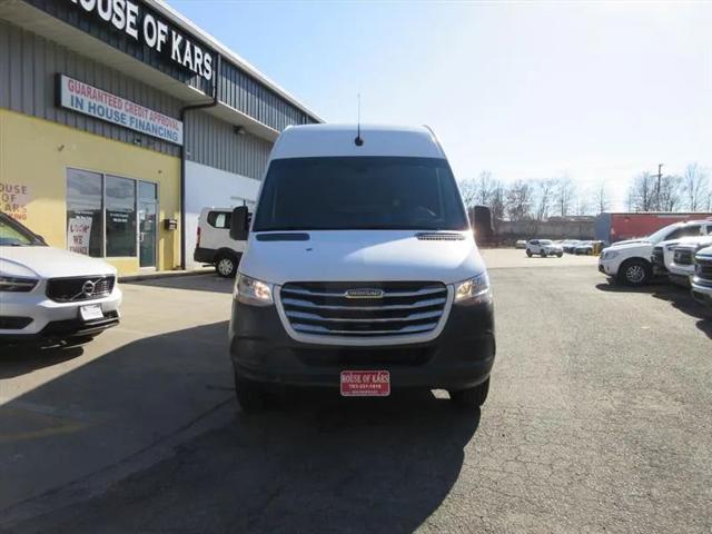 2021 Freightliner Sprinter High Roof I4 Diesel