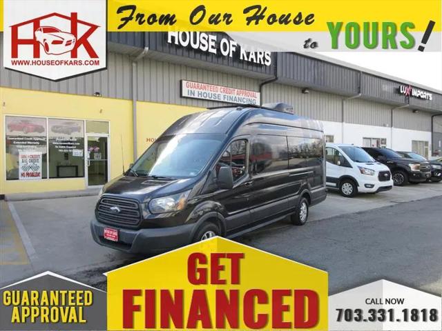 2015 Ford Transit Extended Length w/Sliding Side Door w/LWB for sale in Manassas, VA