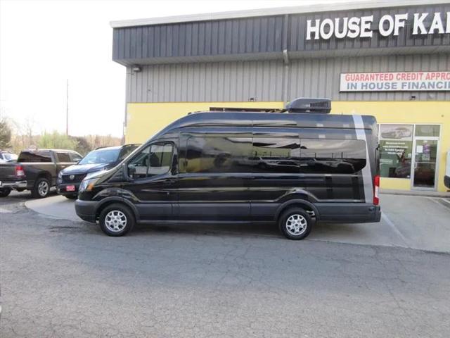 2015 Ford Transit Extended Length w/Sliding Side Door w/LWB