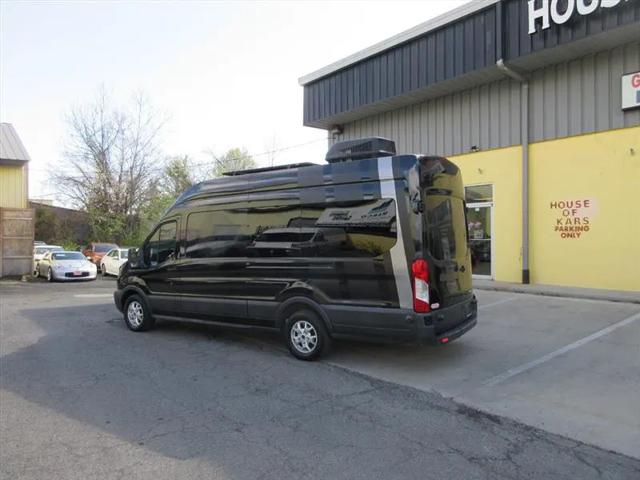 2015 Ford Transit Extended Length w/Sliding Side Door w/LWB