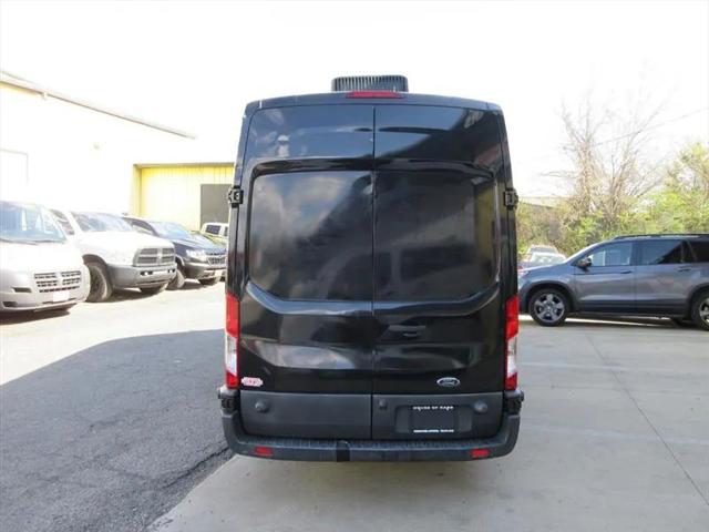 2015 Ford Transit Extended Length w/Sliding Side Door w/LWB