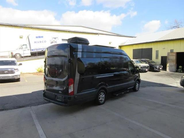 2015 Ford Transit Extended Length w/Sliding Side Door w/LWB