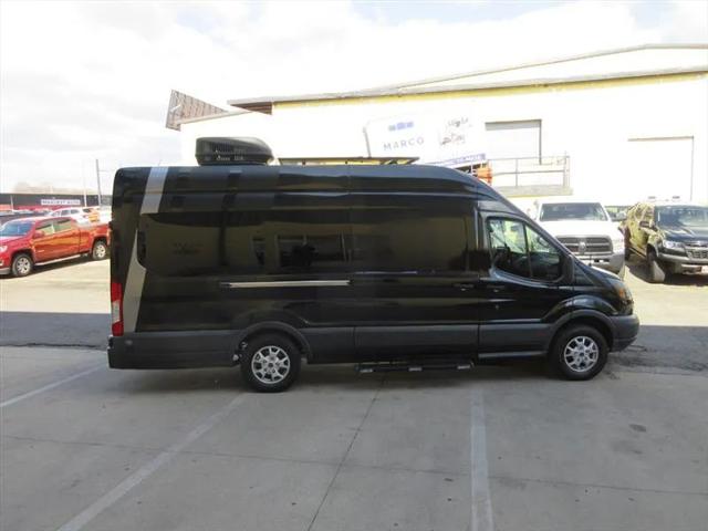 2015 Ford Transit Extended Length w/Sliding Side Door w/LWB