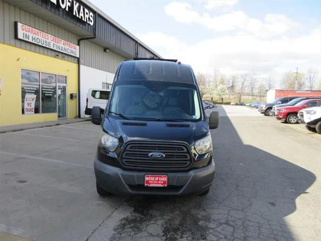 2015 Ford Transit Extended Length w/Sliding Side Door w/LWB