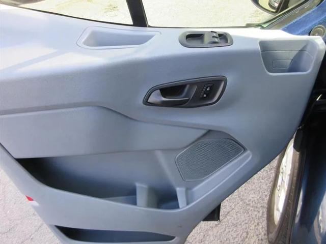 2015 Ford Transit Extended Length w/Sliding Side Door w/LWB