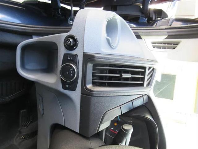 2015 Ford Transit Extended Length w/Sliding Side Door w/LWB