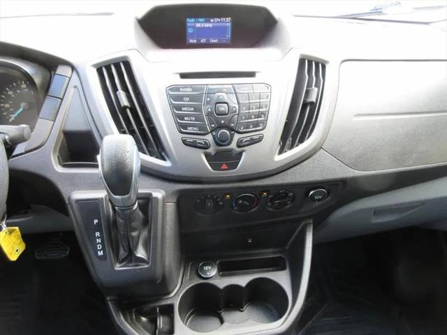 2015 Ford Transit Extended Length w/Sliding Side Door w/LWB