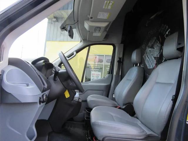 2015 Ford Transit Extended Length w/Sliding Side Door w/LWB