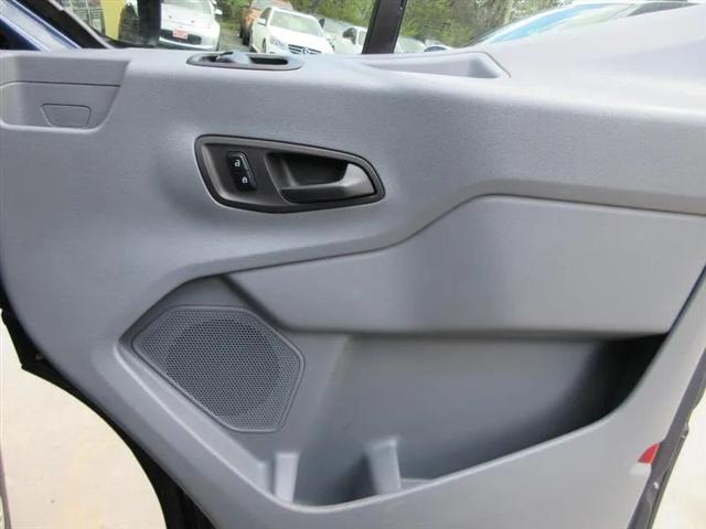2015 Ford Transit Extended Length w/Sliding Side Door w/LWB