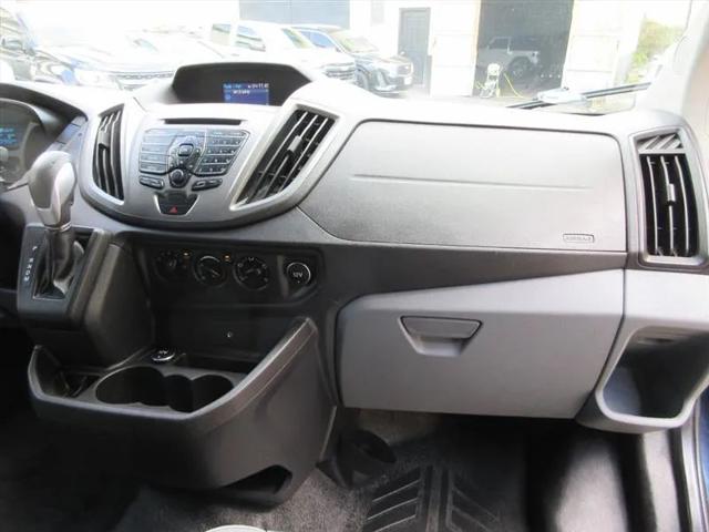 2015 Ford Transit Extended Length w/Sliding Side Door w/LWB