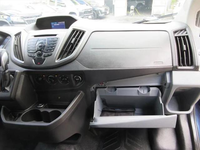2015 Ford Transit Extended Length w/Sliding Side Door w/LWB