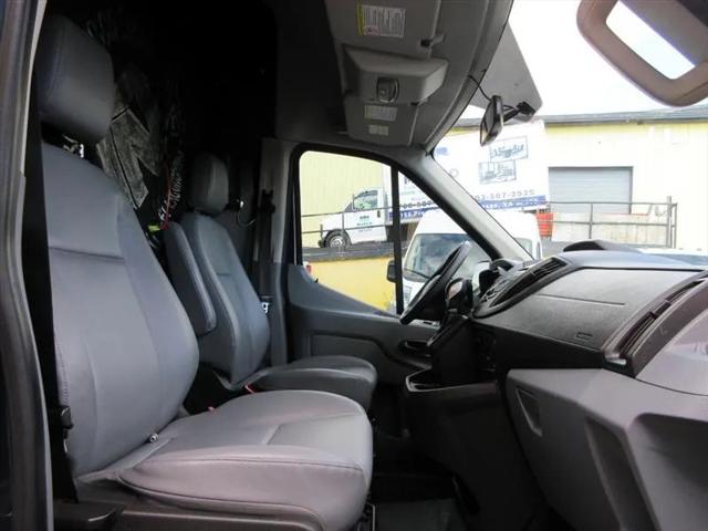 2015 Ford Transit Extended Length w/Sliding Side Door w/LWB