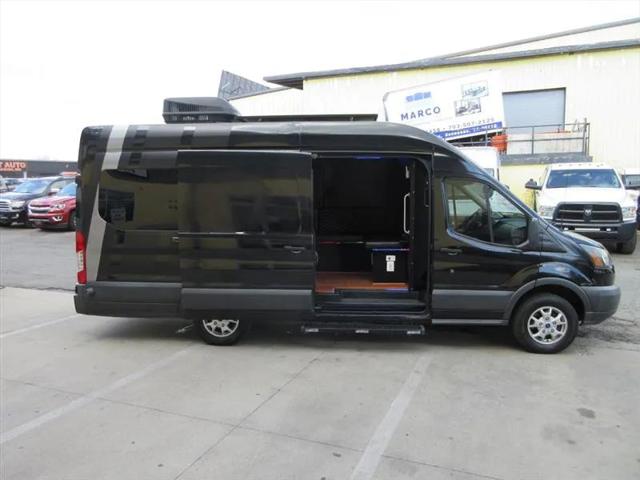 2015 Ford Transit Extended Length w/Sliding Side Door w/LWB