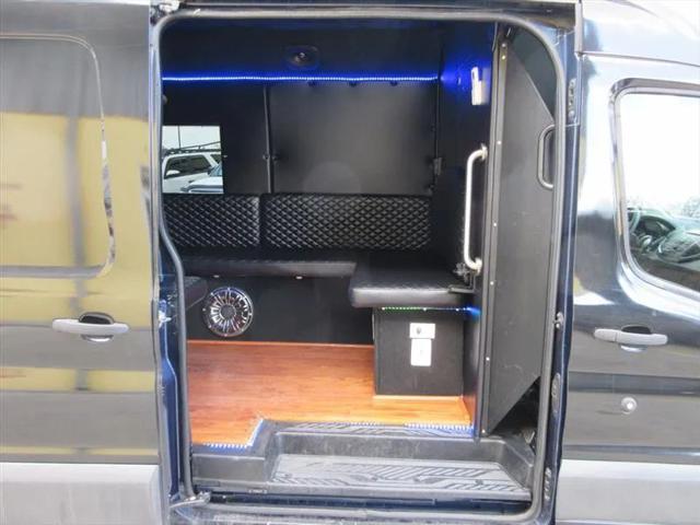 2015 Ford Transit Extended Length w/Sliding Side Door w/LWB