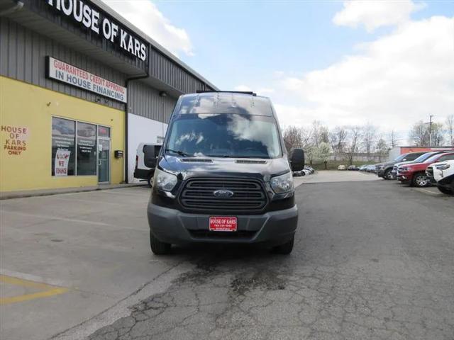 2015 Ford Transit Extended Length w/Sliding Side Door w/LWB