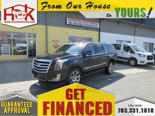 2015 Cadillac Escalade ESV Premium for sale in Manassas, VA