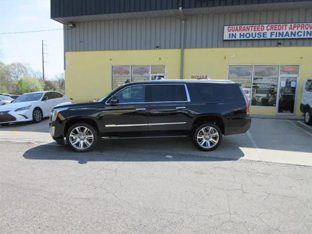 2015 Cadillac Escalade ESV Premium