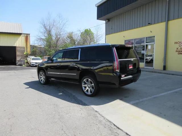 2015 Cadillac Escalade ESV Premium
