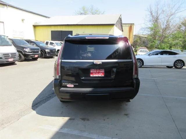 2015 Cadillac Escalade ESV Premium