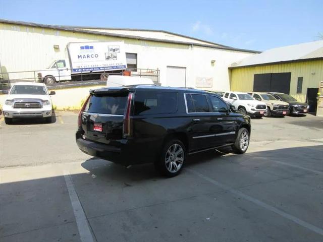 2015 Cadillac Escalade ESV Premium