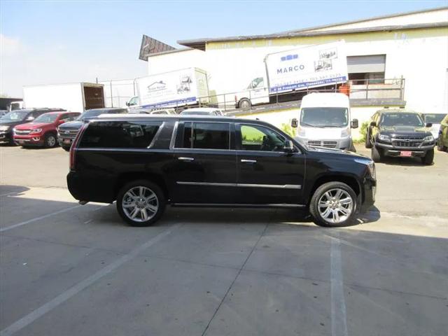 2015 Cadillac Escalade ESV Premium