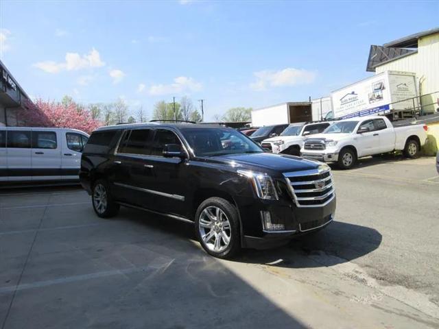2015 Cadillac Escalade ESV Premium